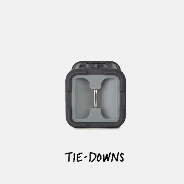 Turtlebox Ranger Portable Speaker - Gray