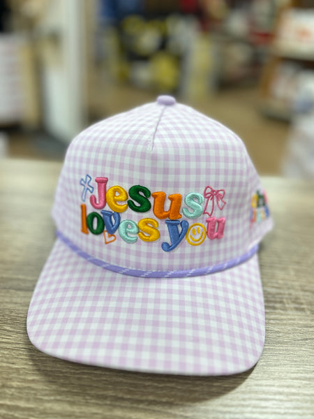 Embroidery Hats