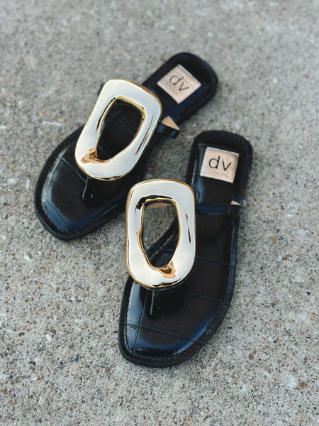 Jameson Flat - Black Exotic