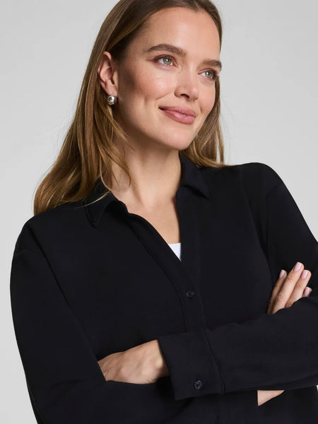 SPANX AirEssential Oversized Button Down - All Colors