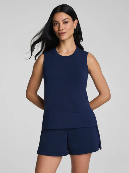 SPANX AirEssential Crewneck Tank - All Colors