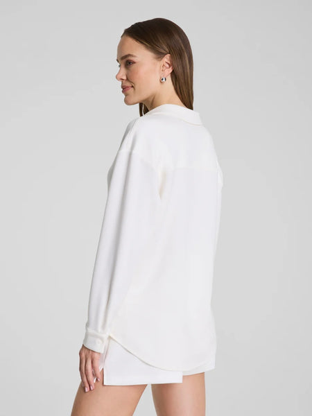 SPANX AirEssential Oversized Button Down - All Colors