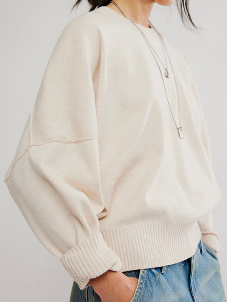 Free People Alma Pullover - All Colors