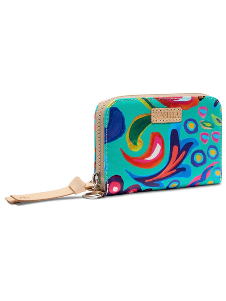 Tasha Zippy Wallet
