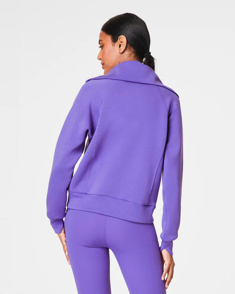 SPANX AirEssential Half Zip- All Colors