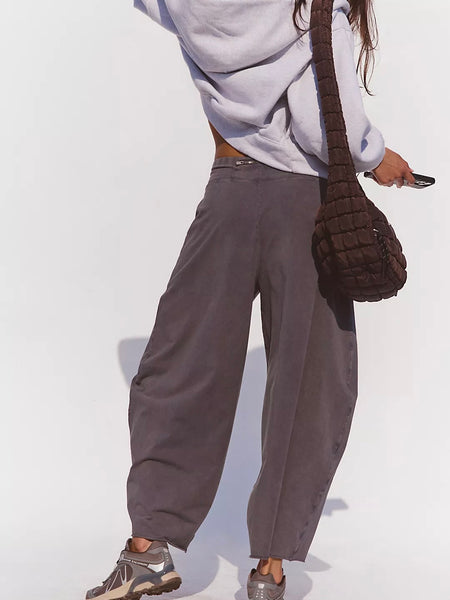 Free People Hot Shot Easy Pant - All