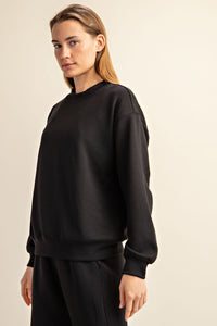 Scuba Mock Neck Pullover - ALL