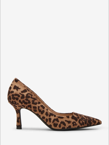 Grovvee Fab Heel - Leopard