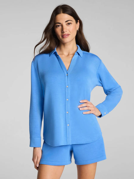 SPANX AirEssential Oversized Button Down - All Colors