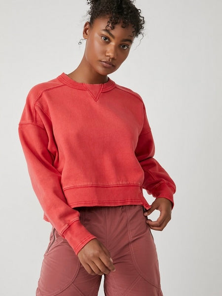 Free People Intercept Pullover - All Colors