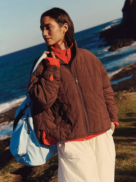 Free People Pippa Packable Puffer - All