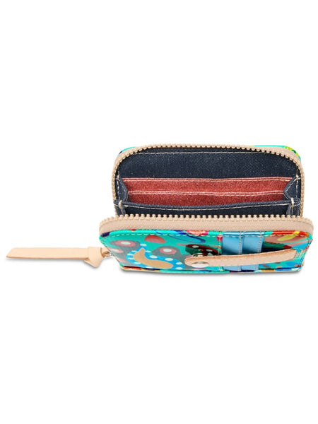 Tasha Zippy Wallet