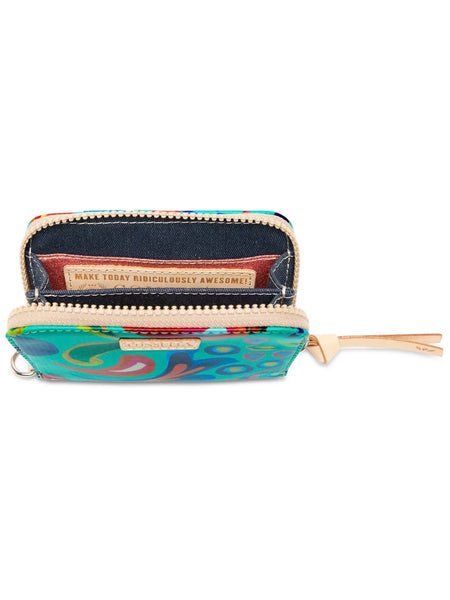 Tasha Zippy Wallet