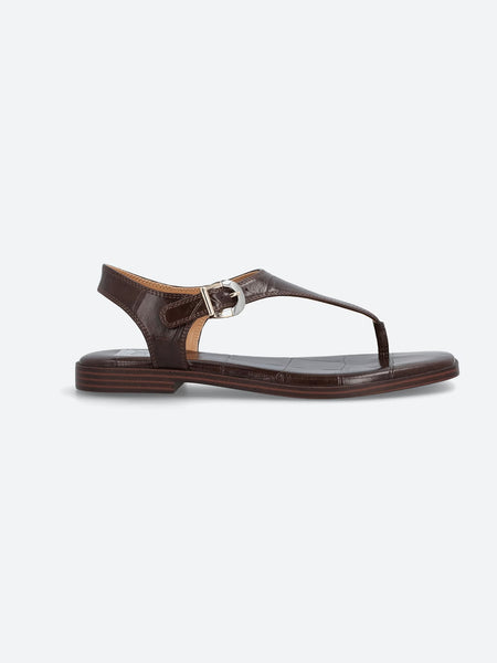 Melanee Sandal - Brown