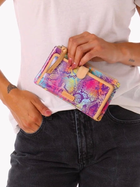 Steph Slim Wallet