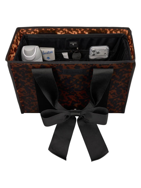 CaseMate Tote Bag Organizer- Midnight Black