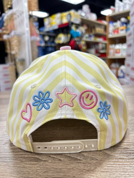 Embroidery Hats