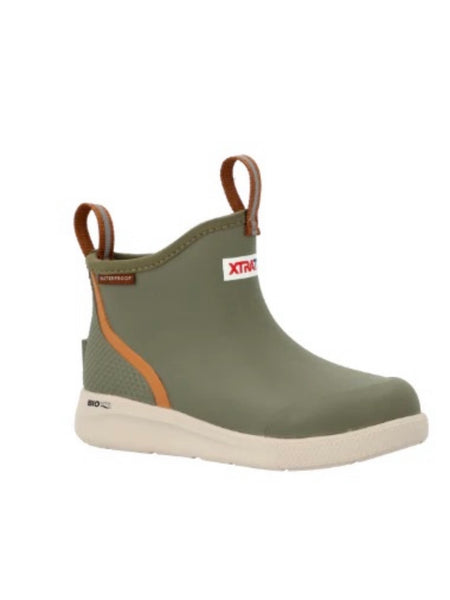 XtraTuf Kids’ Ankle Sport Deck Boot - All Colors