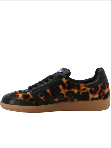 Back 70 CLOUD P - Leopard Black