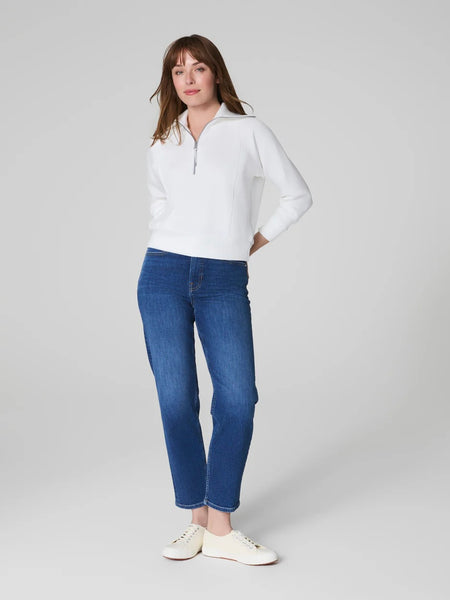 SPANX AirEssential Half Zip - All Colors