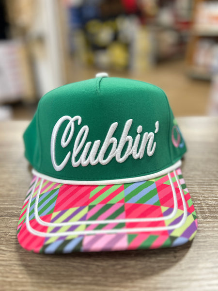 Embroidery Hats
