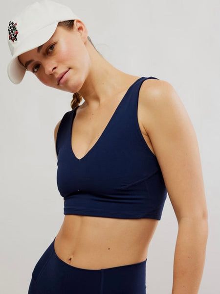 Free People Never Better Cropped Cami - All