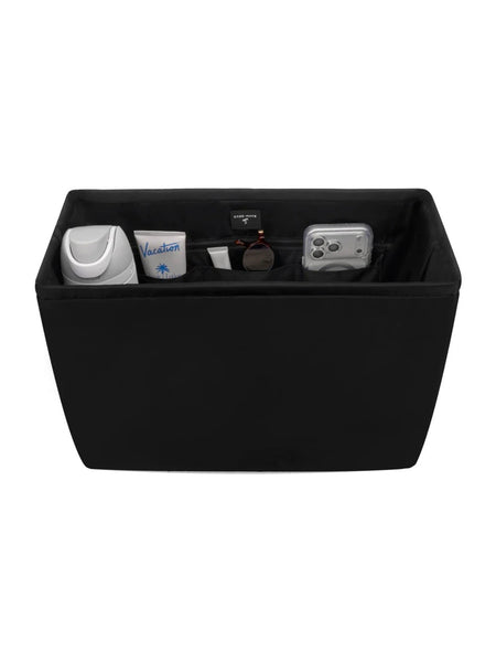 CaseMate Tote Bag Organizer- Midnight Black