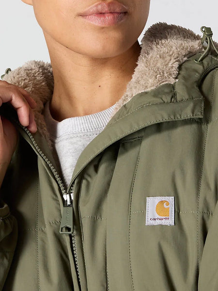 Carhartt Women’s Rockford Coat Extreme Warmth - All