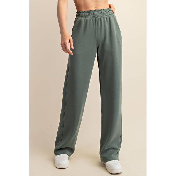 Scuba Straight Pant - All