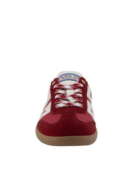 Back 70 EASTER - Red Milk Backless Sneaker