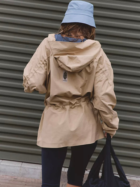 Free People Misty Mountain Waterproof Pullover - All Colors