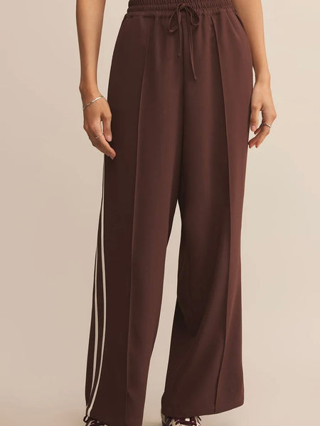 ZSupply Saunder Track Pant - Sandlewood