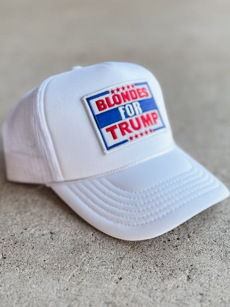 Trump Caps