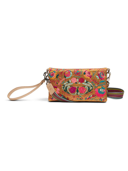 Bronzer Uptown Crossbody