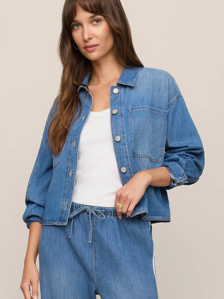 ZSupply Erin Denim Jacket