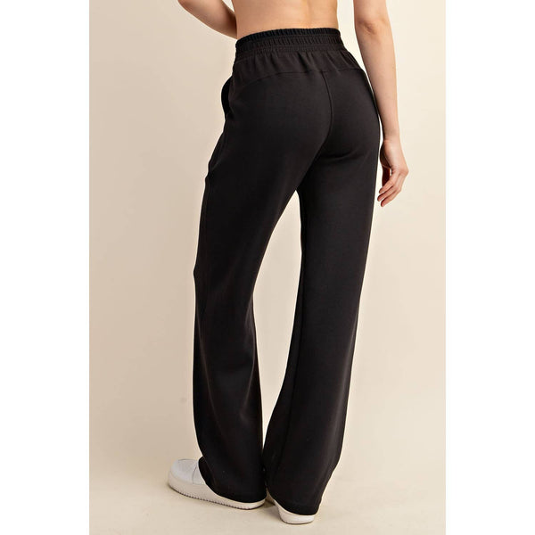 Scuba Straight Pant - All