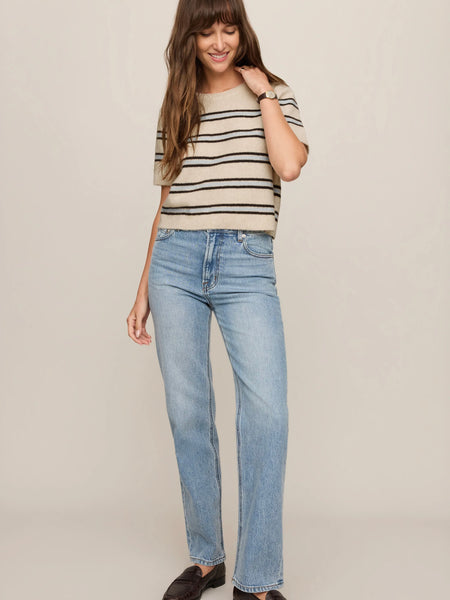 ZSupply Gatewood Stripe Sweater - All