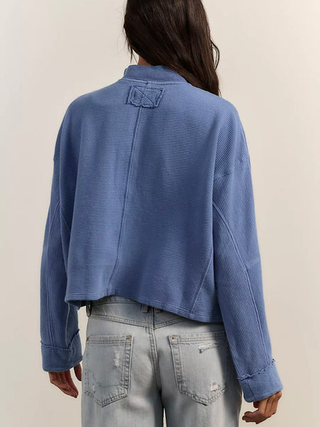 Free People Celeste Quarter Zip - All