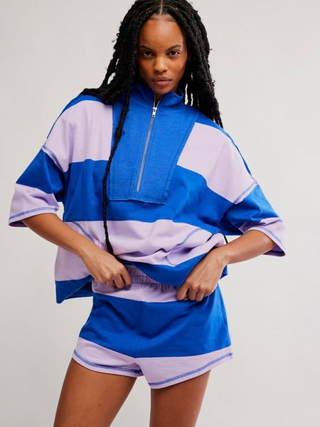 Free People Retro Rugby Set - All