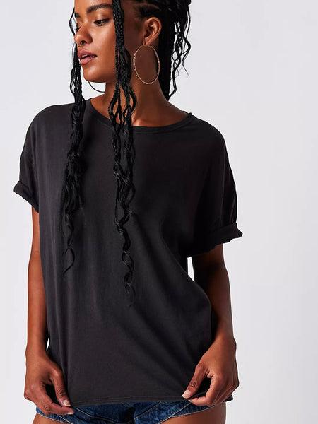 Free People Nina Tee- All Colors