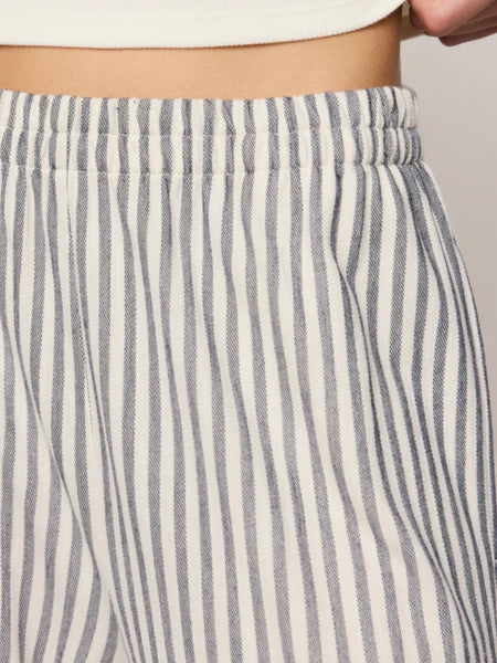 ZSupply Scout Knit Striped Pant - Eclipse