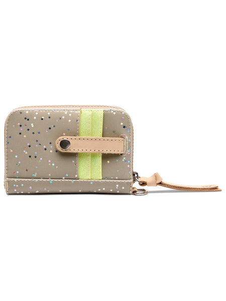 Faye Zippy Wallet