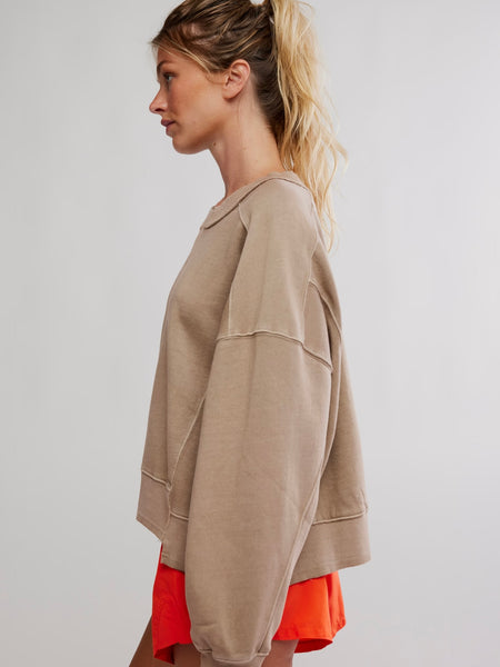 Free People Intercept Pullover - All Colors