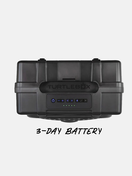 Turtlebox Original Gen 3 Portable Speaker - All Colors