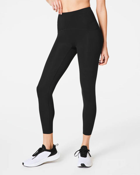 SPANXshape Booty Boost Leggings - Midnight Iris