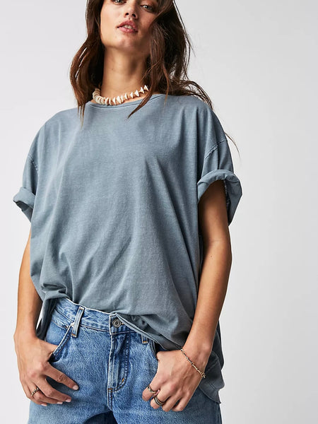 Free People Nina Tee- All Colors