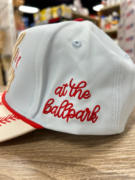 Embroidery Hats