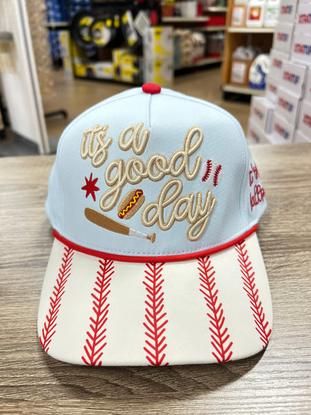 Embroidery Hats