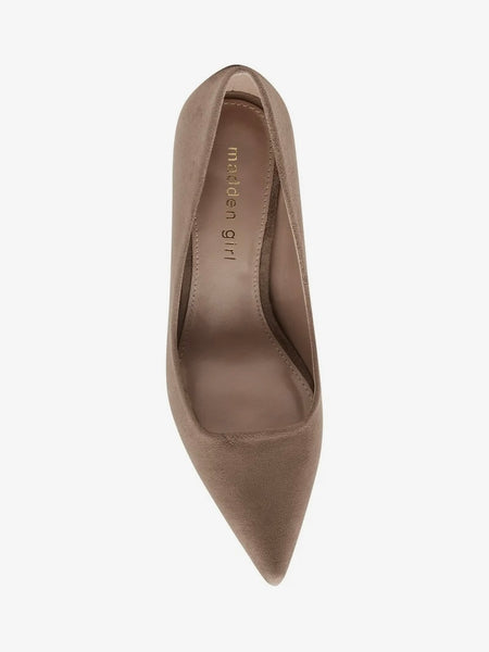 Grovvee Fab Heel - Taupe