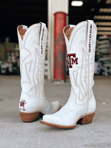 A&M Gameday Boots